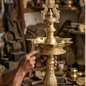 Brassware