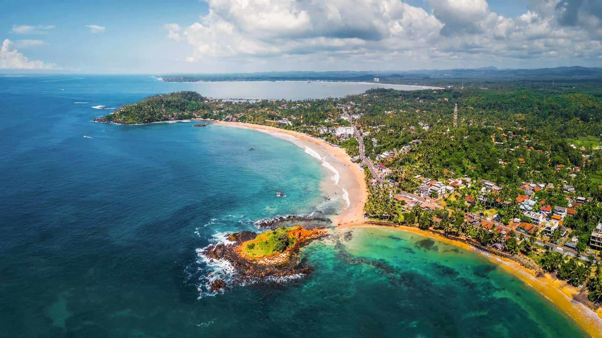 Pristine Coastlines