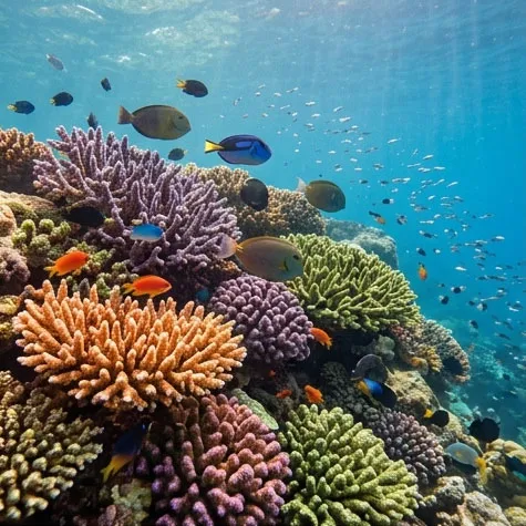 Coral Reefs