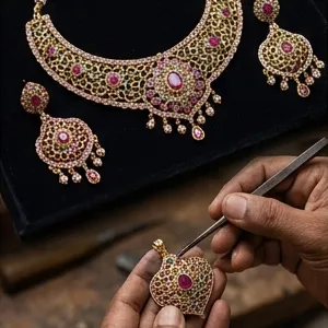 Sri Lankan jewelry