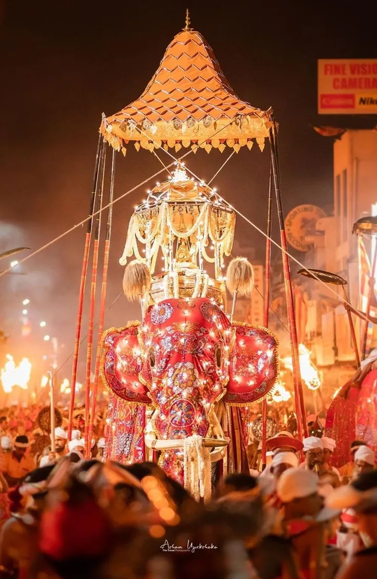 Kandy Perahera
