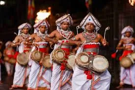 The Art of Kandyan Drumming