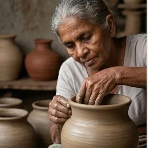 Pottery