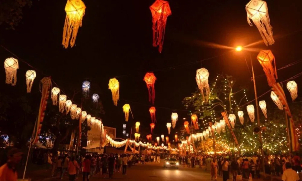 Vesak Poya